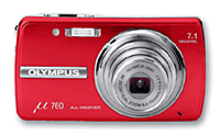 Olympus [mju:] 760